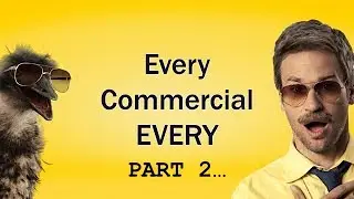 [PART 2] (Liberty Mutual) Limu Emu and Doug [ALL COMMERCIALS]