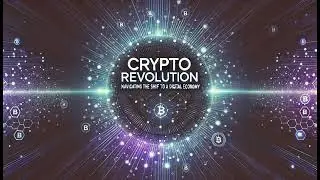 CRYPTO REVOLUTION: NAVIGATING THE SHIFT TO A DIGITAL ECONOMY