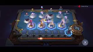 MAGE + VENOM synergy w/ Targeman | SKILL 3 LING Commander #mlbb #MobileLegendsph #magicchess