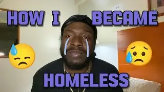 How I Become Homeless? | Why i Had to Leave Home | I’m Living in The Shelter Now!