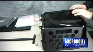 MICRODOLLY Weight Cage Accessory Tutorial