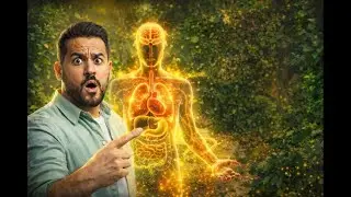 سر طبيعي في جسمك لو اشتغل صح… جسمك هيعالج نفسه لوحده!