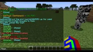 Towny Tutorial