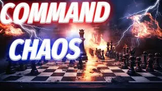 Mastering The Controlled Chaos Strategy | Chapter 6 | 33 Strategies of War #psychology