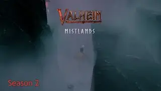 [Valheim] S2 #15 The Dungeon in the Mist