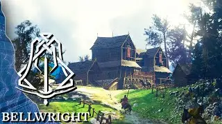 Bellwright #06 | Zeit für ein Außenposten Netwerk