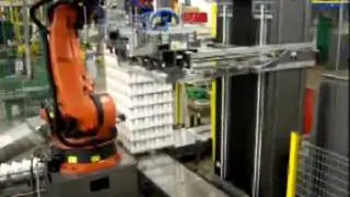 Dyco Dual Drag Chain Conveyor