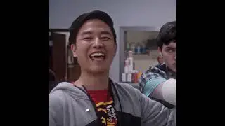 What If they stood up VS Kyler⁉️☠️ #cobrakai #demetri #kylerpark #hawk #migueldiaz #cobrakaichop