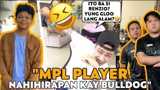 DOGIE NAKASAMA SA RANK SI E2MAX AT RENZIO INASAR SI H2WO DAHIL NAHIRAPAN KAY BULLDOG