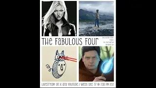 Episode 58 - The Fabulous Four