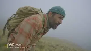 Primal Survivor: Over the Andes | National Geographic MENA