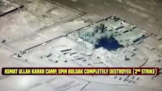 Pakistan-Afghanistan Fierce Clashes: Terror by Design?