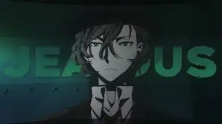 「革命」jealous || soukoku [20K subs!]