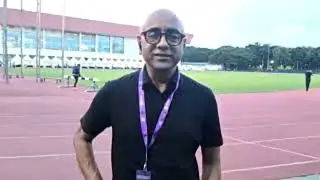 Kalinga Stadium Set to Make History as India Hosts World Athletics Continental Tour Bronze 