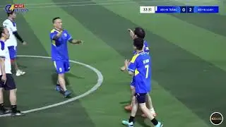 🎬Highlights: ABI HN WHITE -vs- ABI HN BLUE | ABI HANOI SUPER CUP - 2025