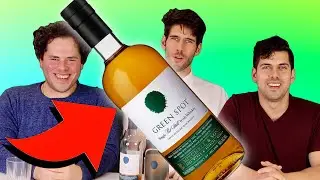 Green Spot Irish Whiskey | Did we SPOT a good one?