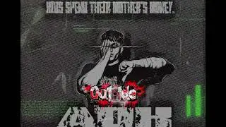 Outside  @ADK-អេឌីខេ [AUDIO MUSIC]