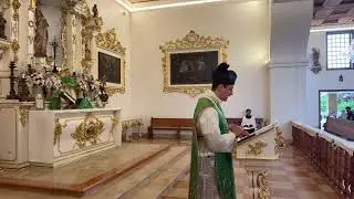 [Sermão] A Fé que admira o próprio Deus