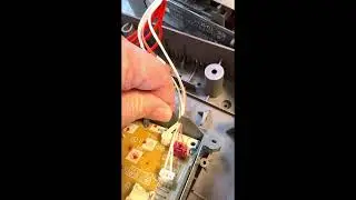 T0 ST1 T Mitsubishi Toaster Repair