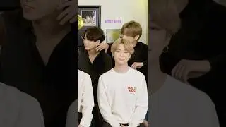 Taehyung's Habit Of Playing With Jungkook's Hair And Ear 😁😂 #shorts #taehyung #jungkook #bts