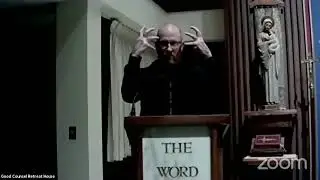 Week 4 - Lenten Retreat Series: The Battle of Prayer with Matt Simmons