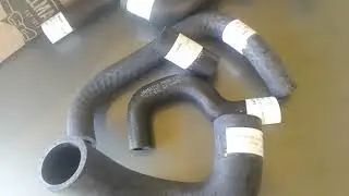 chegou às mangueira do radiador do monza tubarão