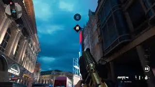 5 man Spawn Tube on Piccadilly; Modern Warfare