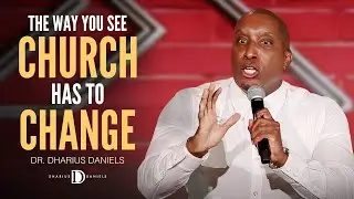 The 5 Areas God is Stretching You! // Dr. Dharius Daniels