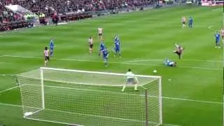 PSV - AZ 3-2 Overtreding (SCHANDALIG)