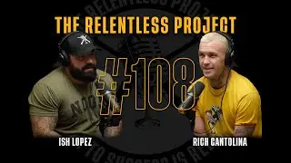 TRP #108 - The One With Rich Cantolina