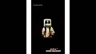 Like Hard mashup WhatsApp status