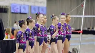 Colorado Aerials 2024 Level 8 Team Video | Emersyn's Level 8 Year