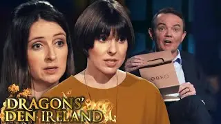 Food Waste Startup Charge Dragons 4X First Funding Round | Dragons' Den IRL
