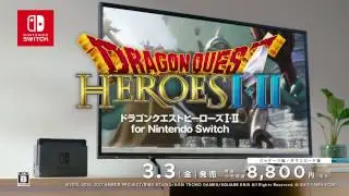 (2017) Dragon Quest Heroes I & II