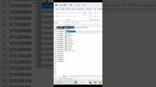 Excel countif to check duplicate values #exceltips #excelshorts #excelshortsvideo #exceltutorial
