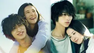 Boxer fell in love with a blind girl | Akari & Rui | Japanese Movie 💜