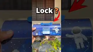 Mystery box unboxing