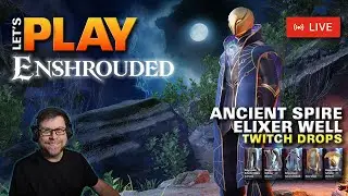 Kineer Plays Enshrouded - Thralls of Twilight - Ancient Spire and Elixir Well - 02