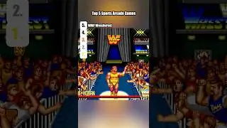 Arcade Top 5: Sports Games