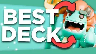 This is the BEST DECK with Wavemaster in Clash Mini!