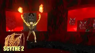 DOOM II with Project Brutality [Scythe 2] Level 29 Dust to Dust
