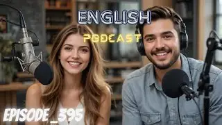 Learning English Podcast Conversation Episode 395 | Podcast English