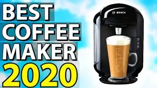 ✅ TOP 5: Best Coffee Maker 2020