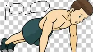 Hardest pushup challenge ￼speed run 100 ￼push ups in 5 minutes 