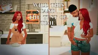 What Happens When YOu Choose Yourself? A Whimsy Stories Sims 4