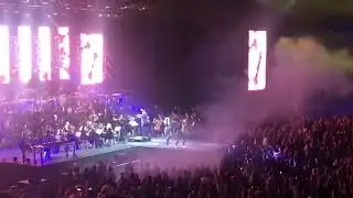 Tom Greble @ RAC Arena (Synthony Perth 2021)