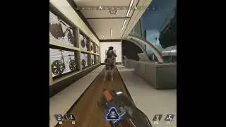 When you gotta unload into Loba's Dumptruck 😂| Apex Legends #apex_legends