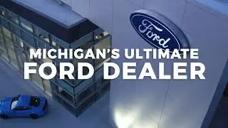 Michigan's Ultimate Ford Dealer 🚘