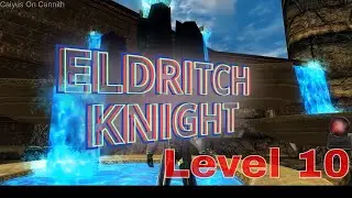 Wizard Eldritch Knight Build Lvl 10 | DDO 2019