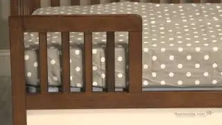 Karla Dubois Oslo Toddler Bed Conversion Kit